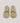 Bobbi Balloon Baby Ørkenstøvler i ruskind Baby Pre-walker Shoe Sand