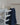 Bobbi Balloon Babytæppe i Merino Cashmere Blanding Blanket Marine Blue