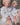 Bobbi Balloon Bobbi Badekåbe - Rose pink stripe Bathrobe Rose Pink Stripe