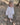 Bobbi Balloon Bobbi Badekåbe - Rose pink stripe Bathrobe Rose Pink Stripe