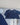 Bobbi Balloon Bomuldsstrik Sæt Cotton Set Navy Blue