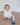 Bobbi Balloon Hør Bomuld Bodystocking - Rund krave Romper Ivory