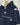 Bobbi Balloon Jakke/Kørepose Outerwear Navy Blue