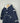 Bobbi Balloon Jakke/Kørepose Outerwear Navy Blue