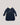 Bobbi Balloon Jakke/Kørepose Outerwear Navy Blue