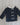 Bobbi Balloon Klassisk dunjakke Jackets Navy Blue