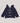 Bobbi Balloon Klassisk dunjakke Jackets Navy Blue