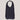 Bobbi Balloon Klassisk kørepose Bunting Bag Navy Blue