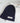 Bobbi Balloon Klassisk strikhue Hat Navy Blue