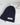 Bobbi Balloon Klassisk strikhue Hat Navy Blue