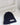 Bobbi Balloon Klassisk strikhue Hat Navy Blue