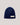 Bobbi Balloon Klassisk strikhue Hat Navy Blue