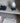 Bobbi Balloon Silikone raket stableklodser Silicone Baby Toy Mutlicolor - Blue Shades