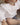 Bobbi Balloon Skjorte med flæse - Snow white Body Classic White