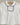 Bobbi Balloon Skjorte med mørkeblå kant - Snow white Shirt Classic White