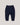 Bobbi Balloon Strik bukser Knit Pants Deep Blue