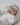 Bobbi Balloon Bodystocking med rund krave Sleeping Bag White Piping