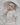 Bobbi Balloon Bodystocking med rund krave Sleeping Bag White Piping