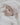 Bobbi Balloon Bodystocking med rund krave Sleeping Bag White Piping