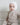Bobbi Balloon Klassisk strik heldragt Jumpsuit Cappuccino