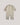 Bobbi Balloon Klassisk strik heldragt Jumpsuit Cappuccino