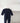 Bobbi Balloon Klassisk strik heldragt Jumpsuit Navy Blue