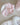 Bobbi Balloon Uld Flæsesokker Socks Soft Pink
