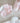 Bobbi Balloon Uld Flæsesokker Socks Soft Pink