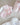 Bobbi Balloon Uld Flæsesokker Socks Soft Pink